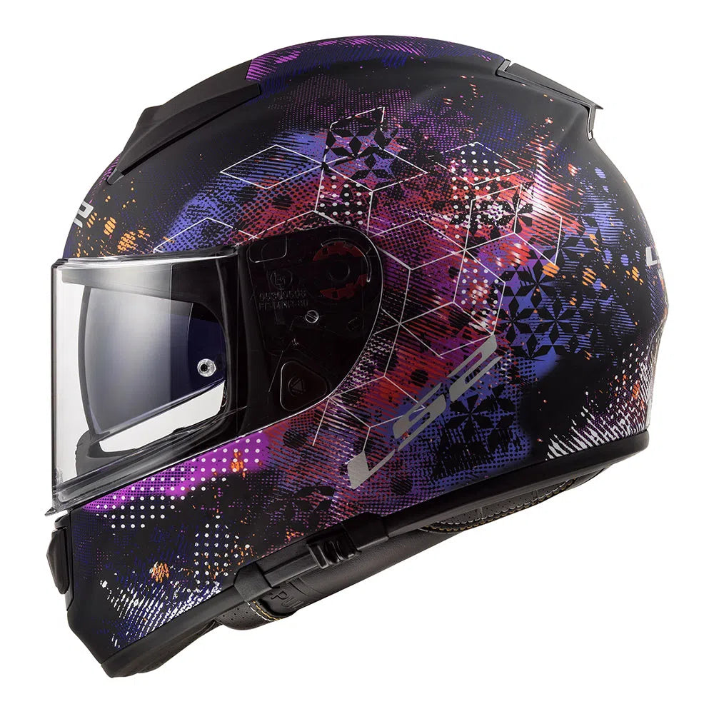 CAPACETE LЅ2 VECTOR COSMOS