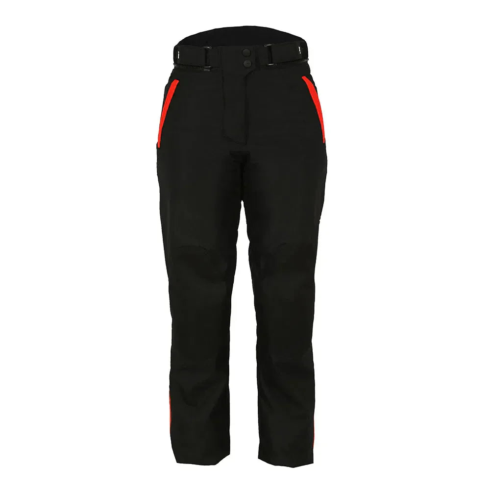 CALÇA LЅ2 CHART FEMININA VERMELHO