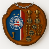 Tábua Rústica Personalizada - Bahia + Kit Churrasqueiro