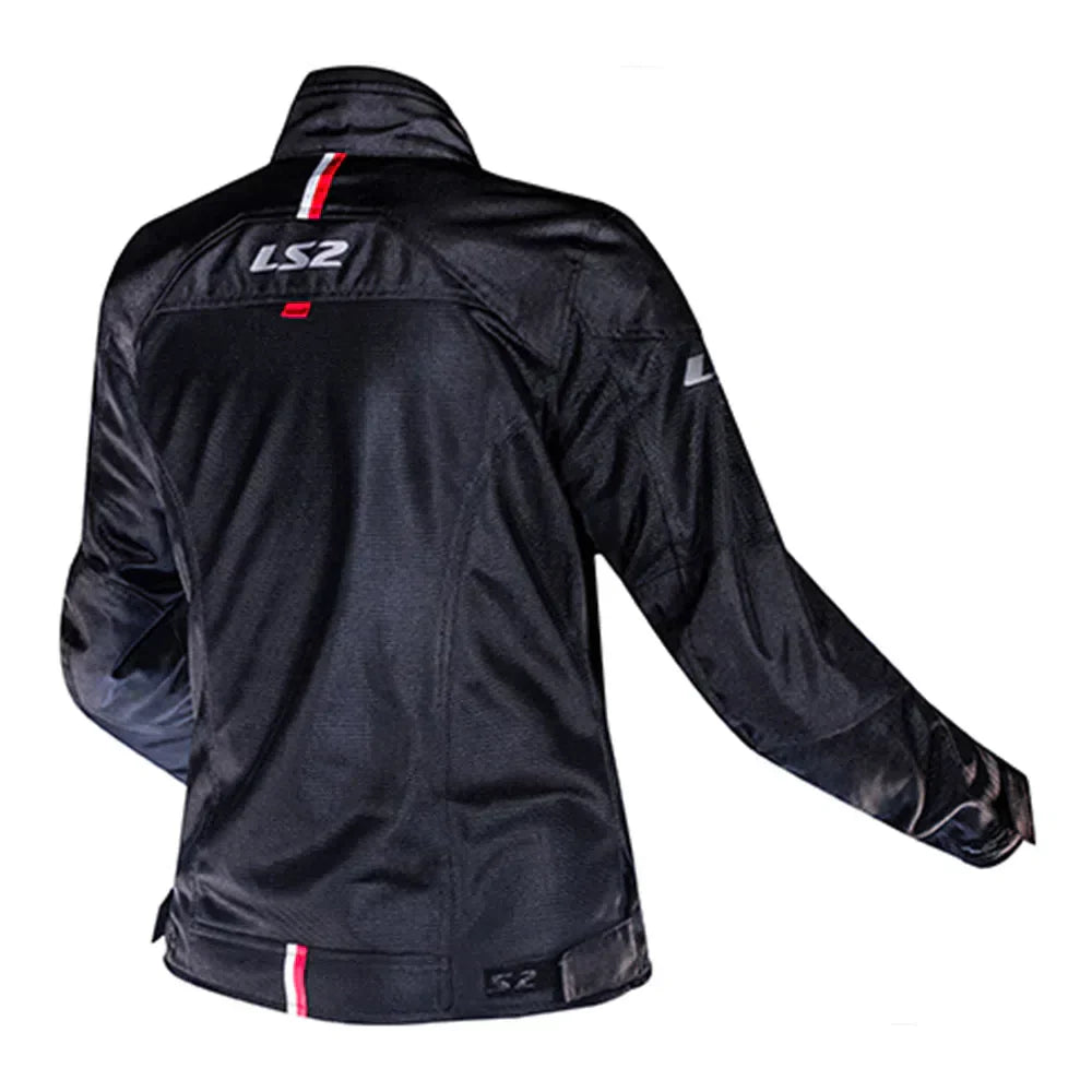 JAQUETA LЅ2 ALBA FEMININA PRETO