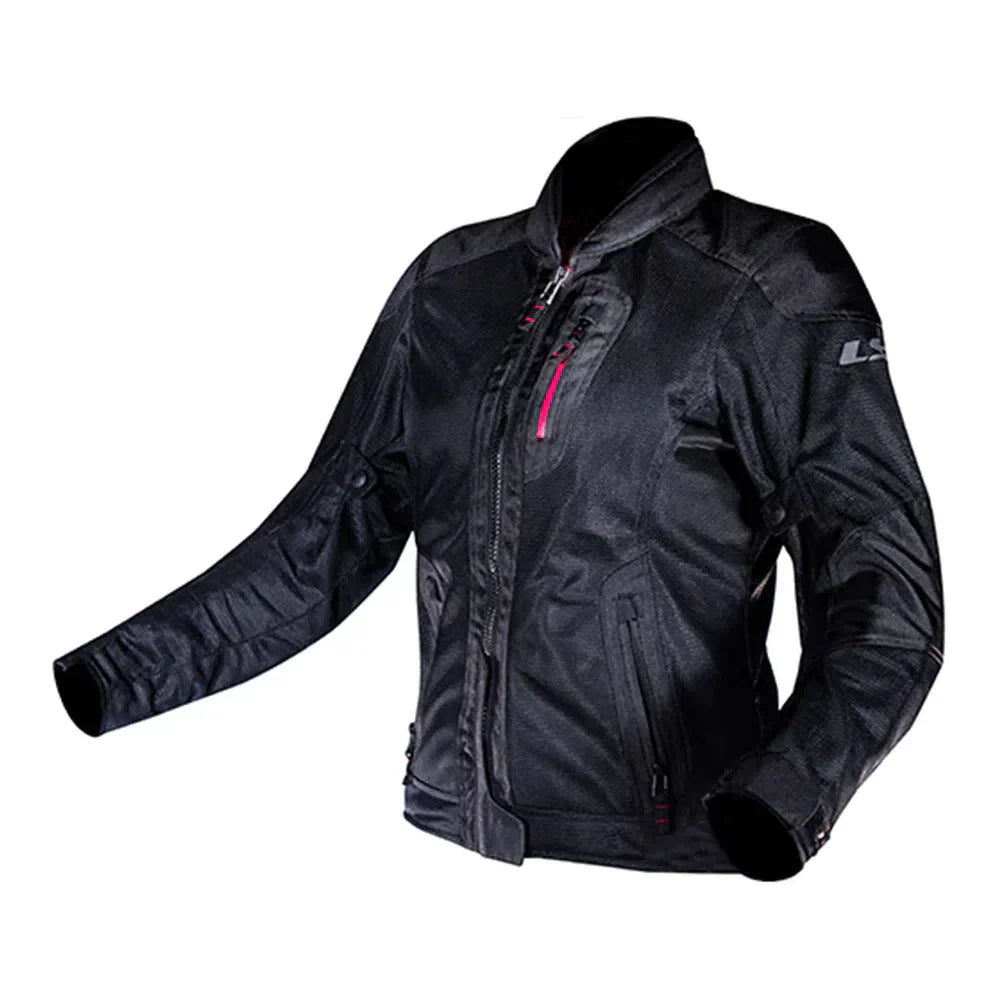 JAQUETA LЅ2 ALBA FEMININA PRETO