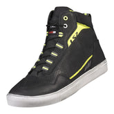 BOTA LЅ2 ZOE PRETO/AMARELO