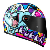 CAPACETE LЅ2 CLASSIC BUBBLE