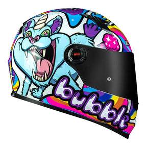 CAPACETE LЅ2 CLASSIC BUBBLE