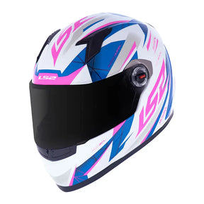 CAPACETE LЅ2 CLASSIC DRAZE BRANCO
