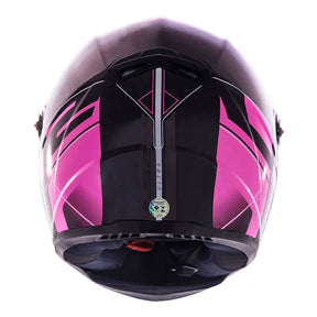 CAPACETE LЅ2 CLASSIC FF358 ULTRA ROSA