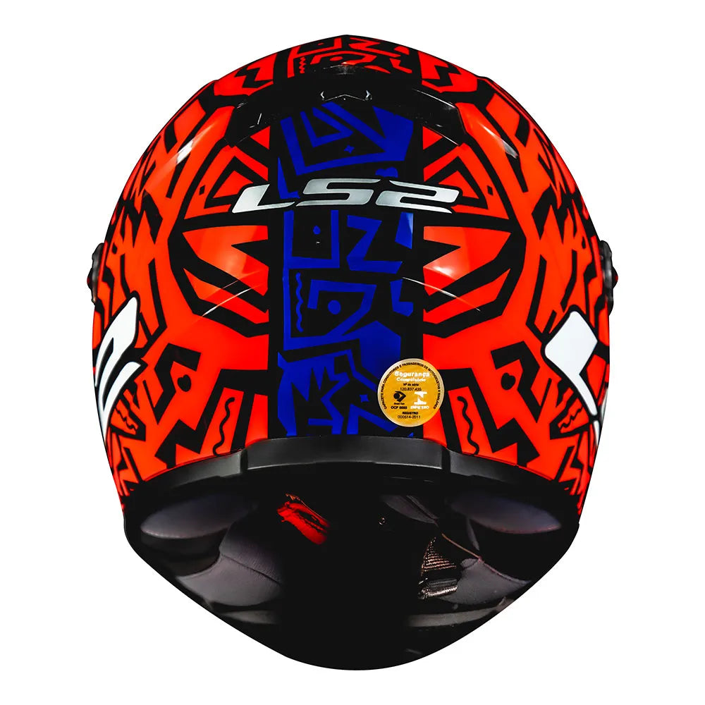 CAPACETE LЅ2 CLASSIC MEMPHIS