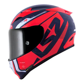 CAPACETE LЅ2 ARROW CARBON STING LARANJA