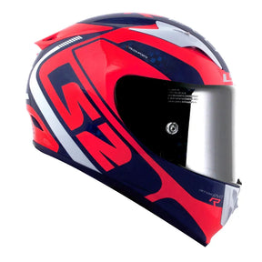 CAPACETE LЅ2 ARROW CARBON STING LARANJA
