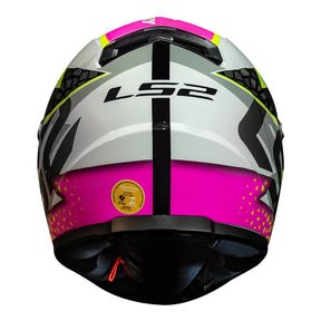 CAPACETE LЅ2 FF358 CLASSIC SPEEDY