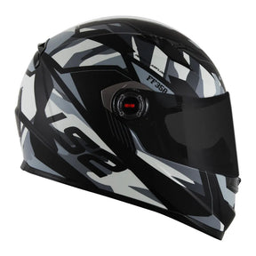 CAPACETE LЅ2 CLASSIC TANK PRETO