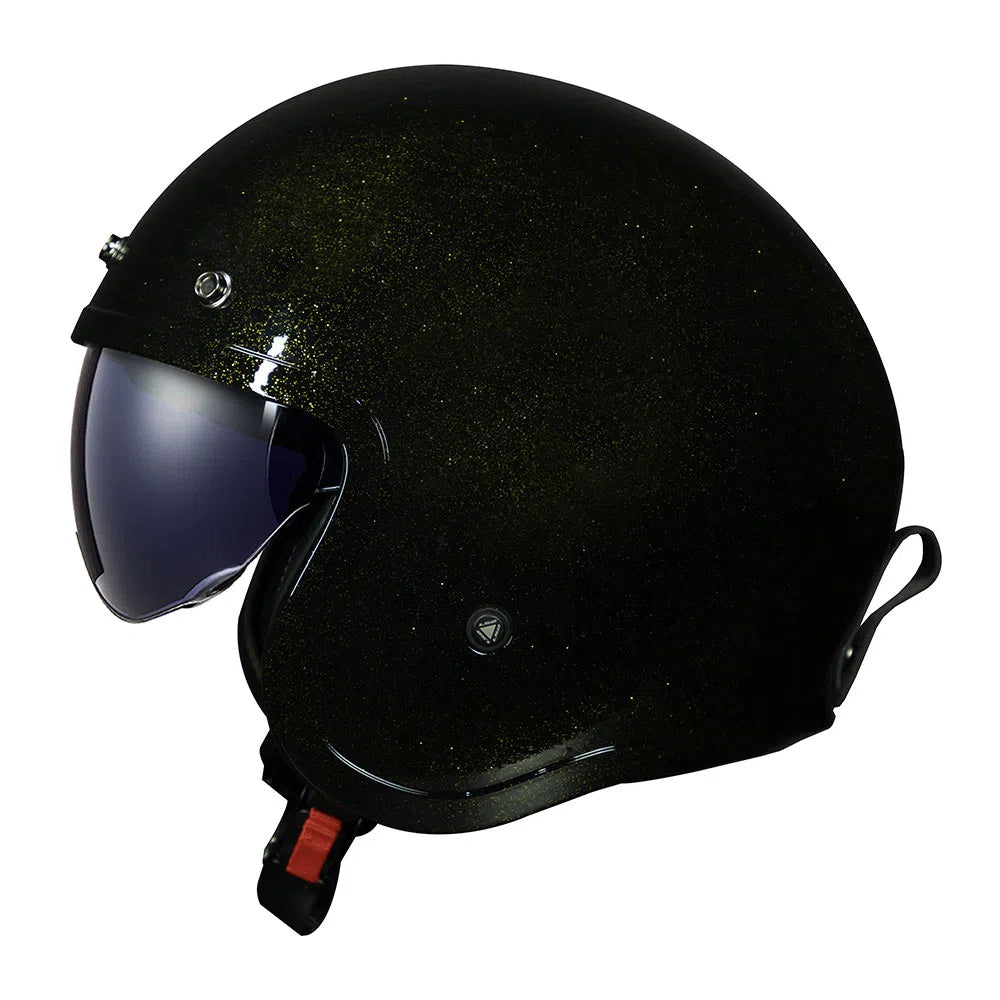 CAPACETE LЅ2 SPITFIRE DISCO
