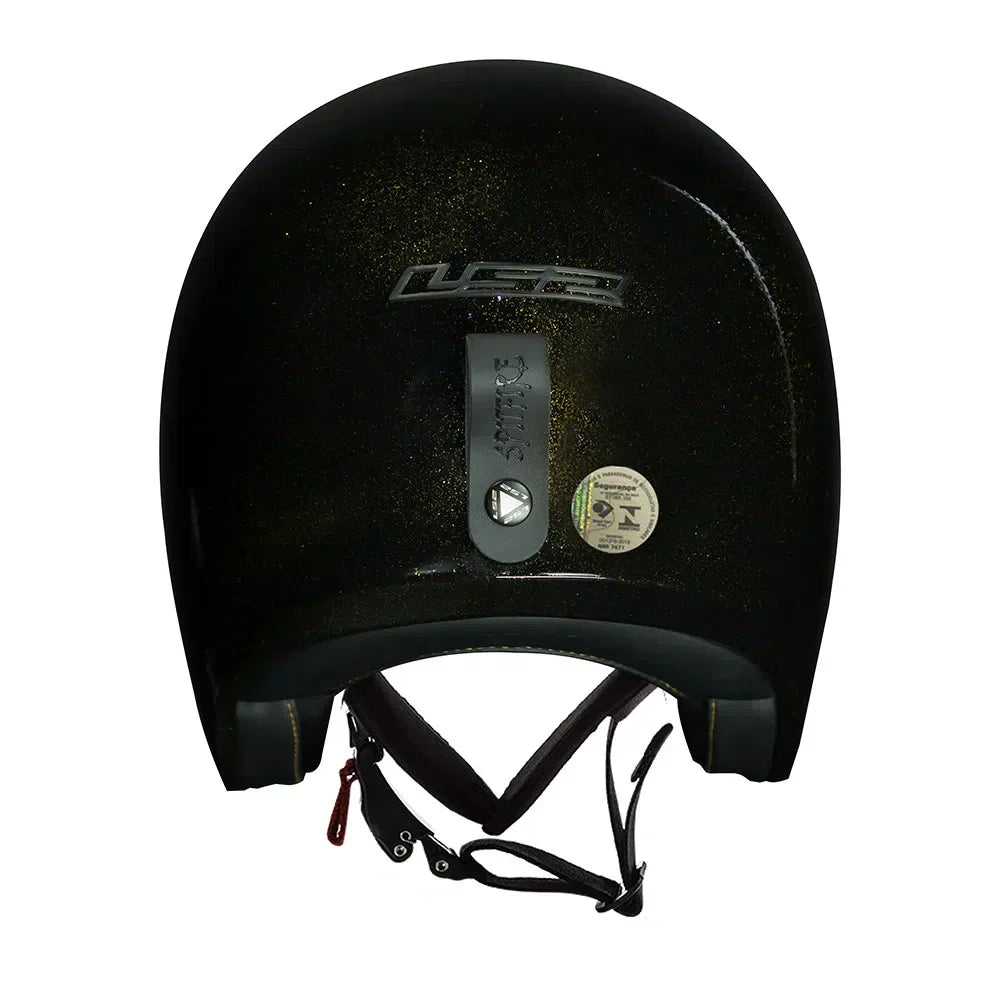 CAPACETE LЅ2 SPITFIRE DISCO