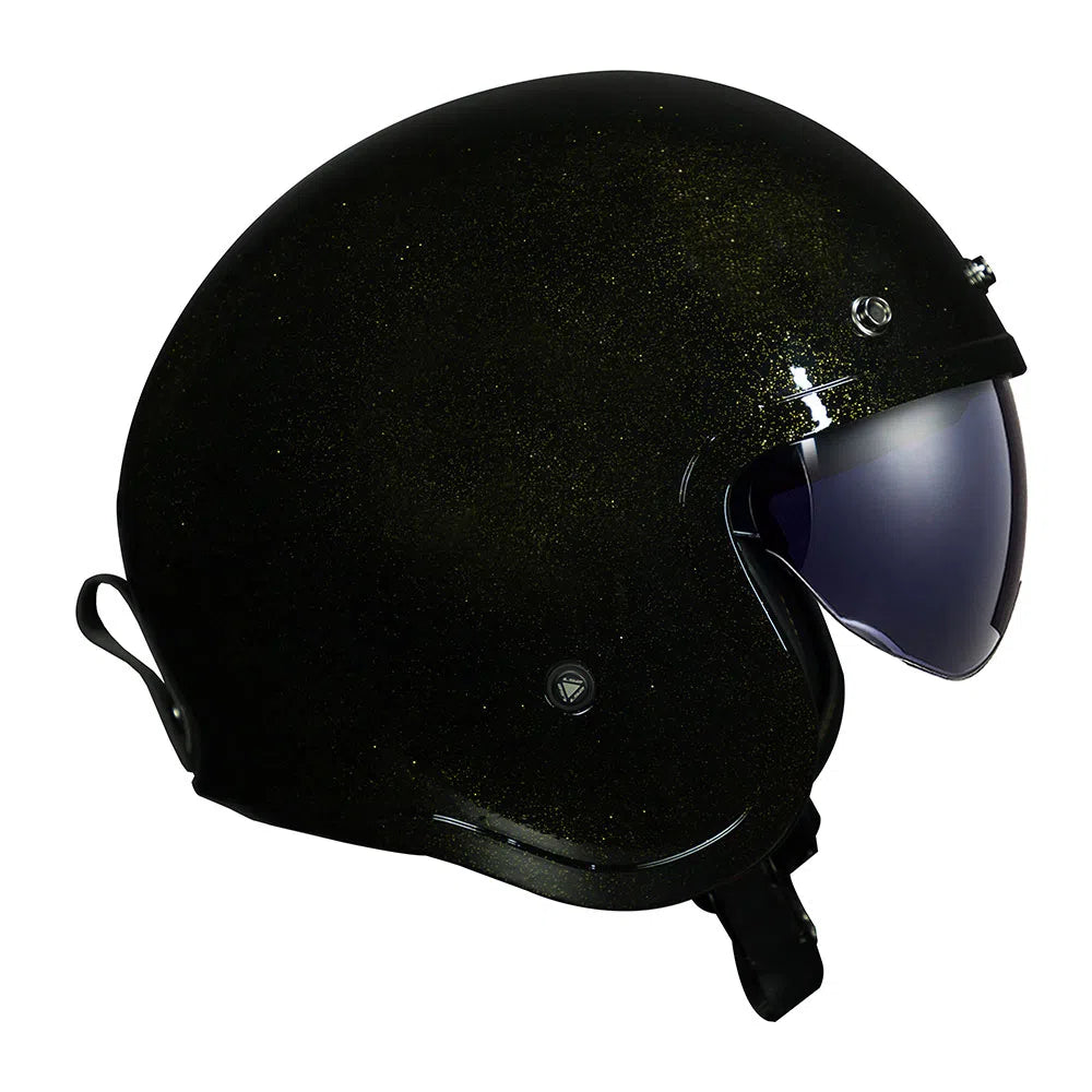 CAPACETE LЅ2 SPITFIRE DISCO