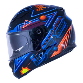 CAPACETE LЅ2 STREAM SYNTH AZUL