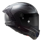 CAPACETE LЅ2 THUNDER CARBON SOLID
