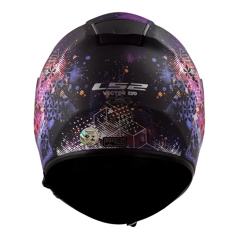 CAPACETE LЅ2 VECTOR COSMOS