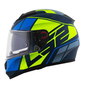 CAPACETE LЅ2 VECTOR FT2 KRIPTON AZUL