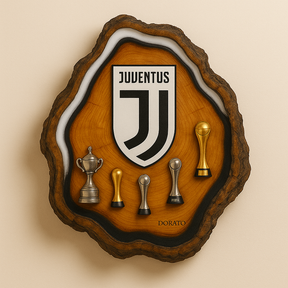 Tábua Rústica Personalizada - Juventos + Kit Churrasqueiro