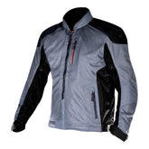 JAQUETA LЅ2 ALBA CINZA