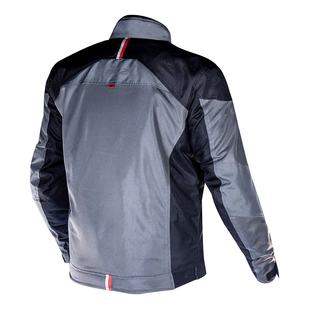 JAQUETA LЅ2 ALBA CINZA