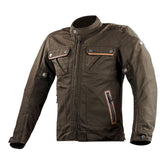 JAQUETA LЅ2 BULLET MARROM