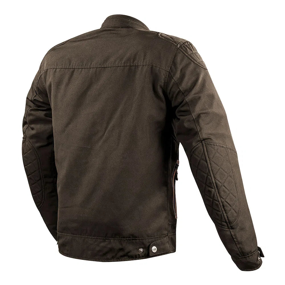 JAQUETA LЅ2 BULLET MARROM