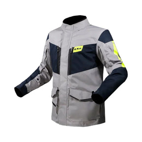 JAQUETA LЅ2 METROPOLIS CINZA