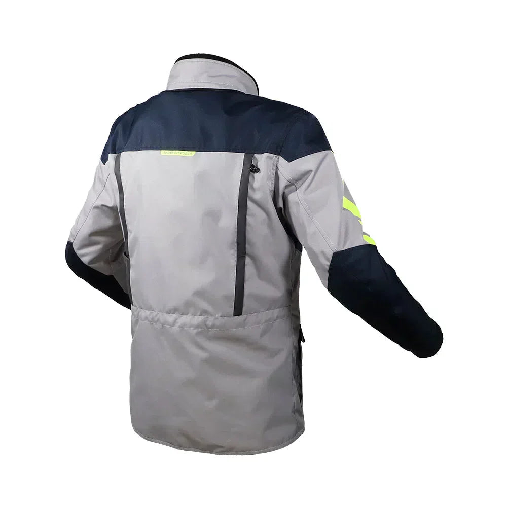 JAQUETA LЅ2 METROPOLIS CINZA