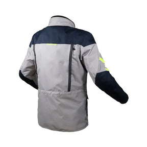 JAQUETA LЅ2 METROPOLIS CINZA