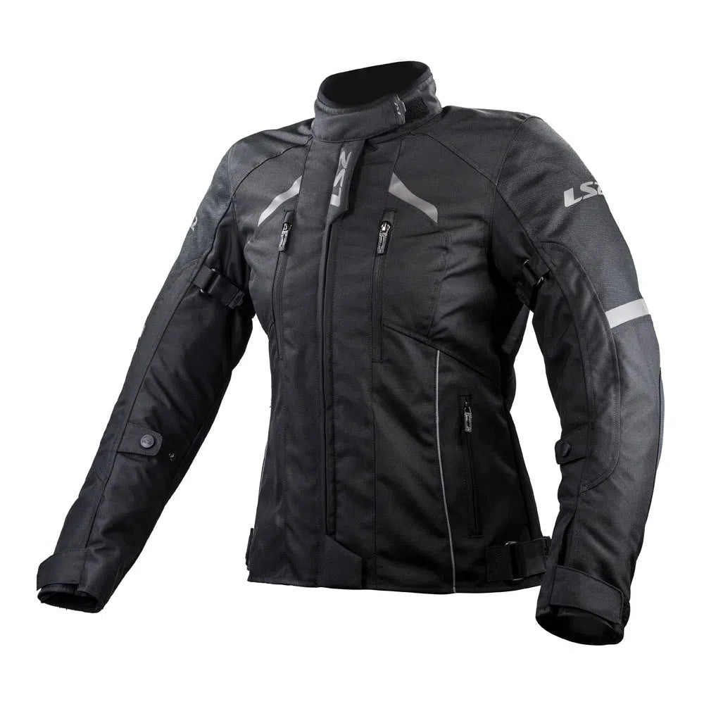 JAQUETA LЅ2 SERRA EVO FEMININA PRETO