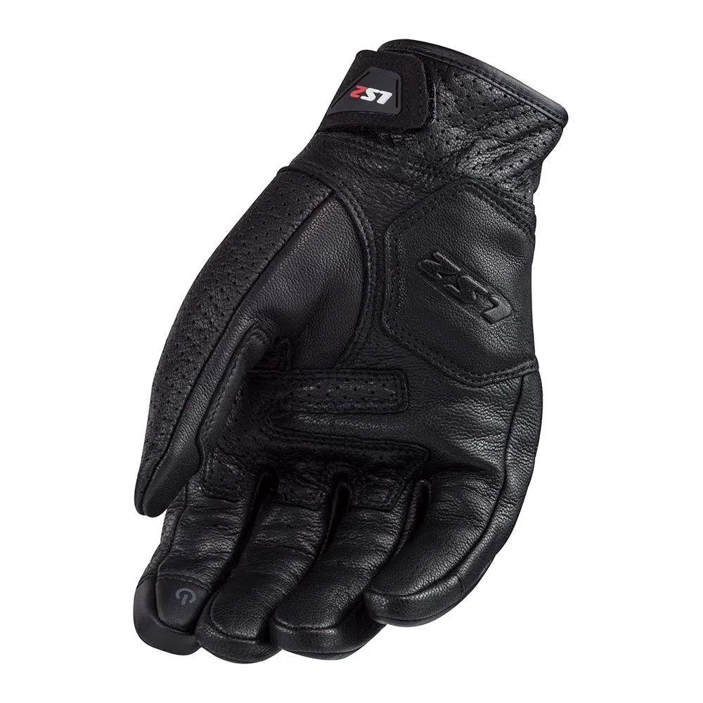 LUVA LЅ2 SPARK PRETO