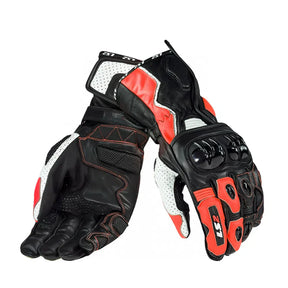 LUVA LЅ2 SWIFT RACING VERMELHO