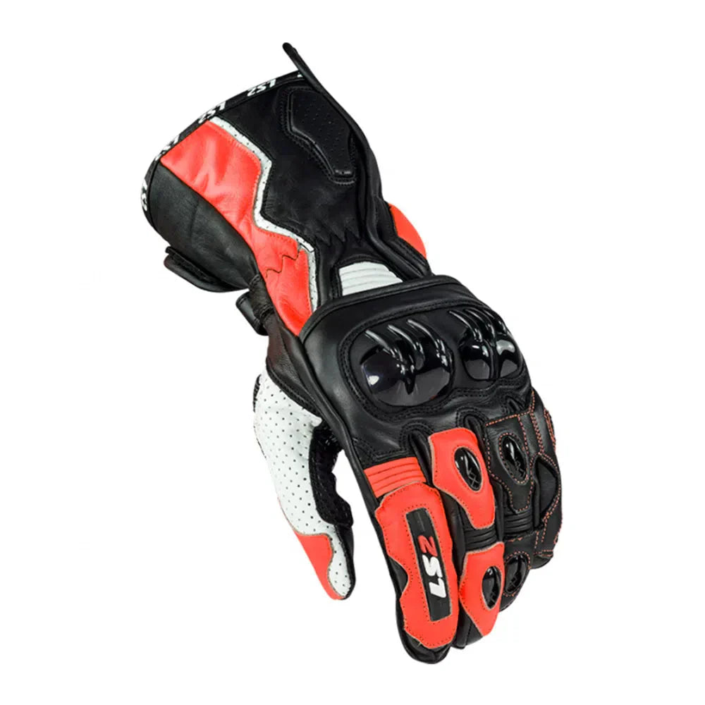 LUVA LЅ2 SWIFT RACING VERMELHO