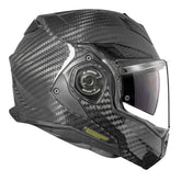 CAPACETE LЅ2 ADVANT X CARBON SOLID