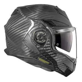 CAPACETE LЅ2 ADVANT X CARBON SOLID