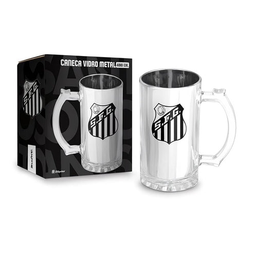 Tábua Rústica Personalizada - Santos + Kit Churrasco Personalizado